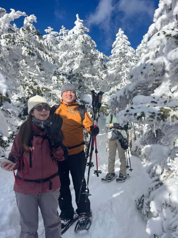 Nagano: 4-Hour Silent Snowshoe Tour + Onsen & Izakaya - Good To Know