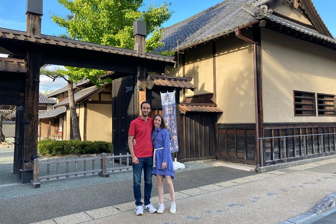 Nagano All Must-Sees Full Day Private Tour With Government-Licensed Guide - Overview of Nagano All Must-Sees Tour