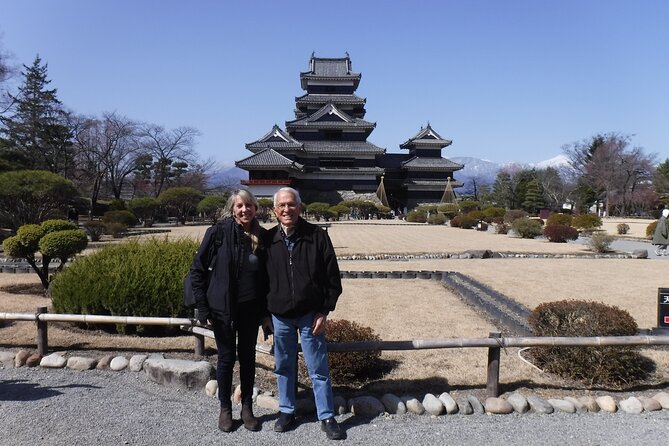 Nagano All Must-Sees Full Day Private Tour With Government-Licensed Guide - Itinerary for the Full Day Tour
