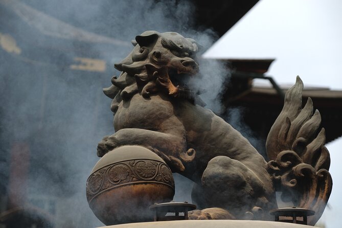 Nagano All Must-Sees Half Day Private Tour With Government-Licensed Guide - Tour Highlights