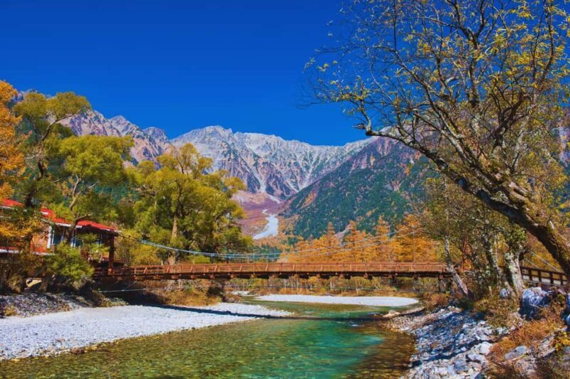 Nagano Autumn special: Kamikochi & Wasabi Farm & Winery - What Makes This Tour Stand Out?