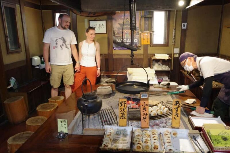 Nagano Cooking Tour : Make Oyaki & Stroll Historic Streets - Who Would Love This Tour?