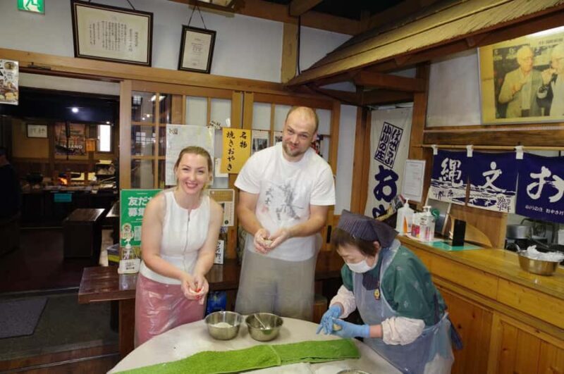 Nagano Cooking Tour : Make Oyaki & Stroll Historic Streets - Final Words