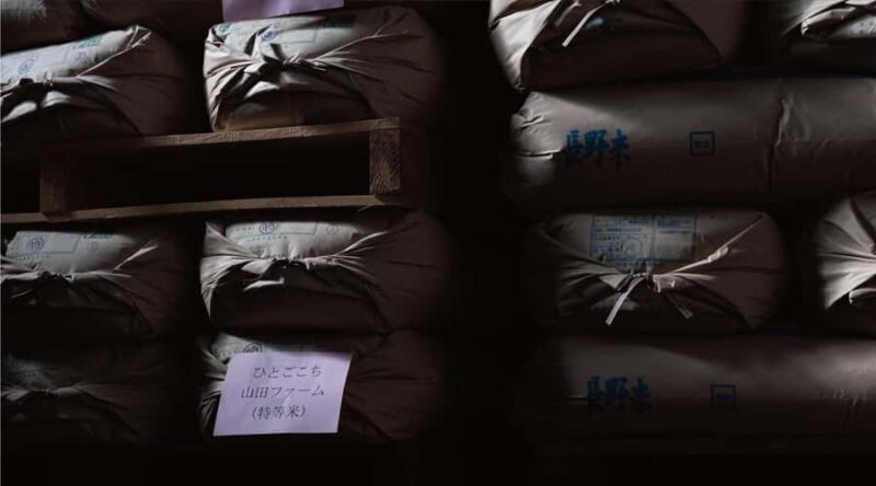 Nagano: Daishinshu Sake Brewery Tour and Tasting - An Authentic Peek into Japanese Sake Craftsmanship