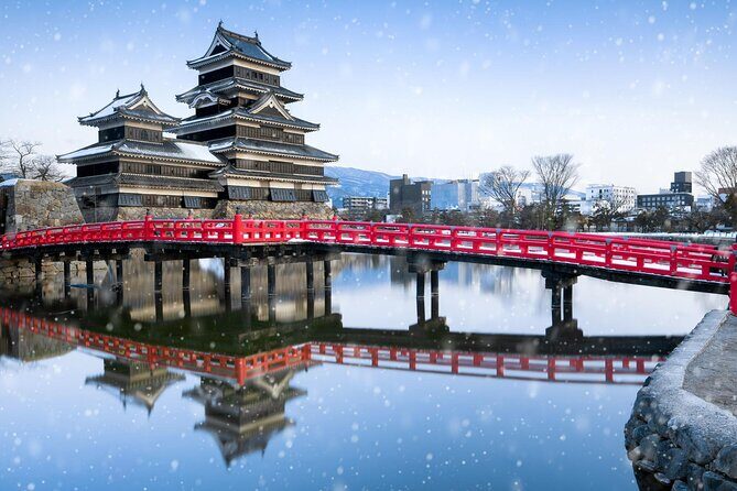 Nagano Day Tour from Tokyo Zenko Ji Temple and Snow Monkeys - A Day in Nagano: What to Expect