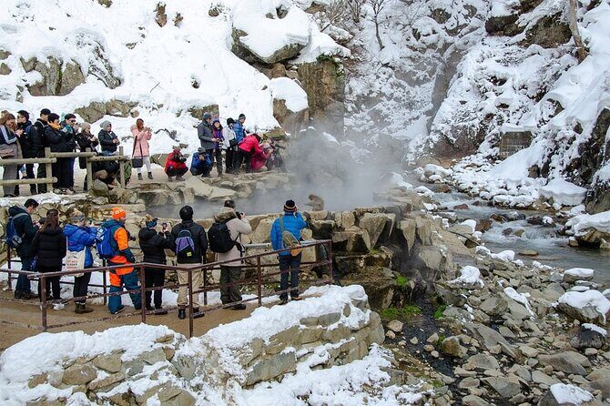 Nagano Day Tour from Tokyo Zenko Ji Temple and Snow Monkeys - FAQs