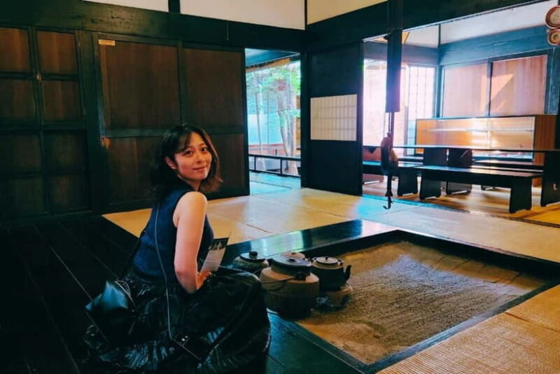 Nagano: Edo Heritage Tour  Matsumoto Castle & Narai-juku - Nagano: Edo Heritage Tour — Matsumoto Castle & Narai-juku