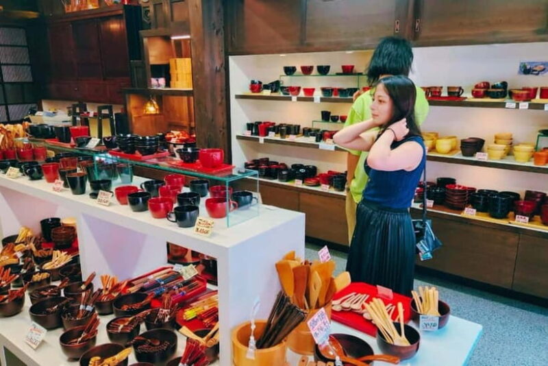 Nagano: Edo Heritage Tour  Matsumoto Castle & Narai-juku - FAQs