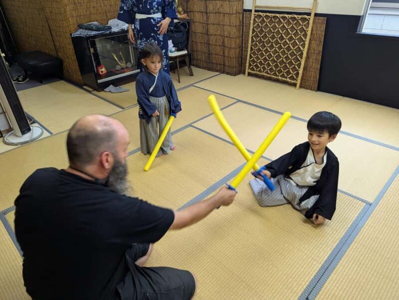 Nagano: Family Fun & Games with Sweet - Good To Know