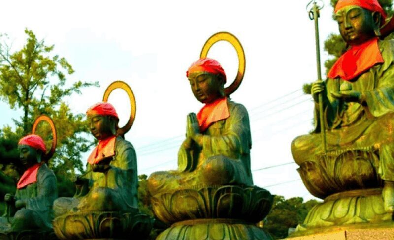 Nagano Full Day Private Tour: Zenkoji Temple, by Car - Itinerary Breakdown: What to Expect