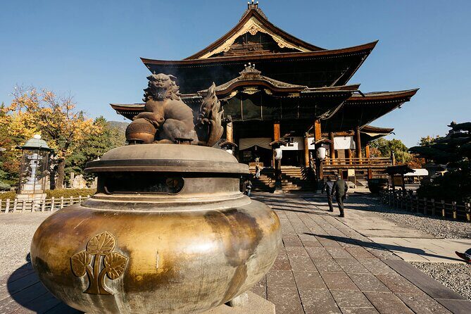 Nagano Highlights Snow Monkeys Nozawa Onsen and Zenkoji Temple - Who This Tour is Best For