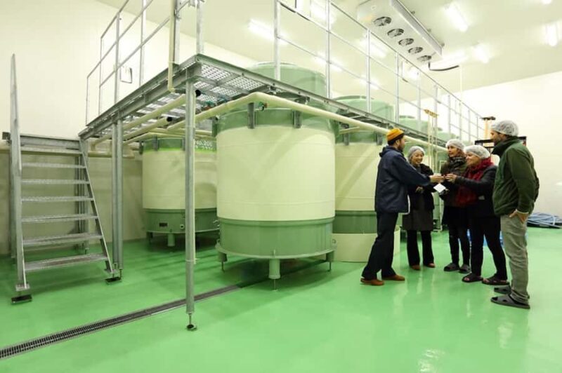 Nagano : Ichinoya Sake Brewery Tour and Tasting - An Authentic Look into Japanese Sake Making