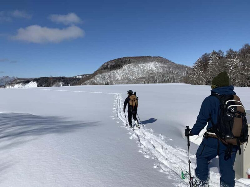Nagano Iiyama : Snowshoe Hike a half-day, Nozawa, Madarao - What Makes This Snowshoe Experience Stand Out?