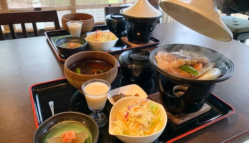 Nagano Ishii Miso Half-Day Guided Food Tour - The meal is part of the lesson