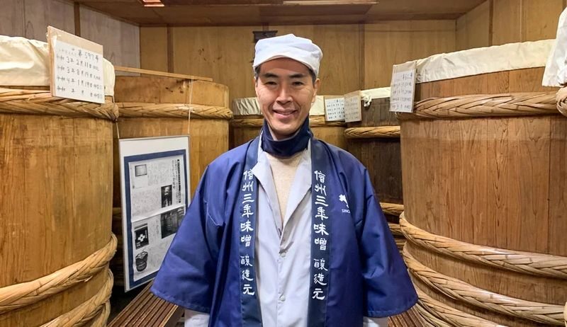 Nagano Ishii Miso Half-Day Guided Food Tour - What the package adds to the price