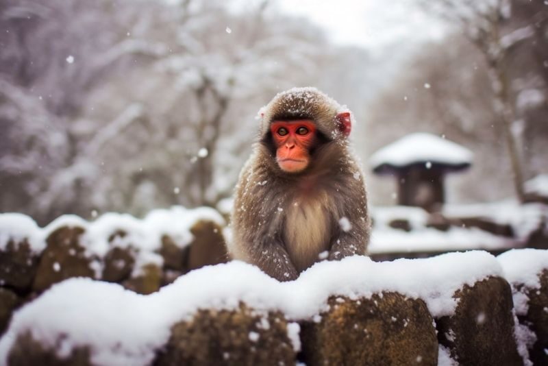Nagano Jigokudani Monkey Park & Zenkoji Temple Full-Day Private Tour - Shibu Onsen, sake and lunch need a clear plan