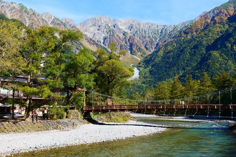 Nagano: Kamikochi Hiking Day Trip (Including 3.5 hours of Free Time) (Departing from Nagoya) - At a glance