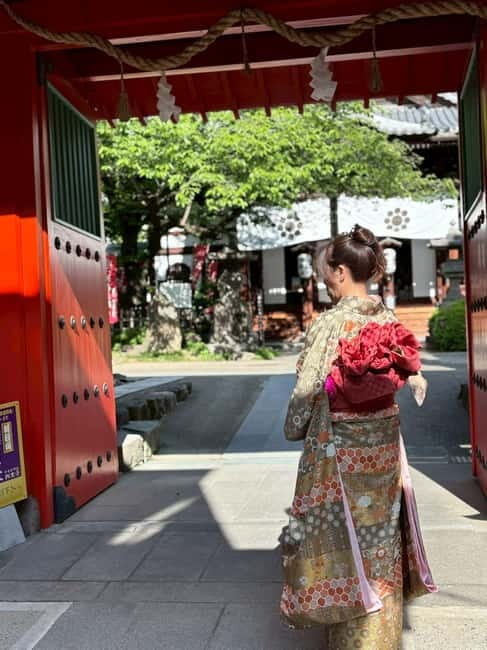 Nagano: Kimono and Matcha Experience - Good To Know