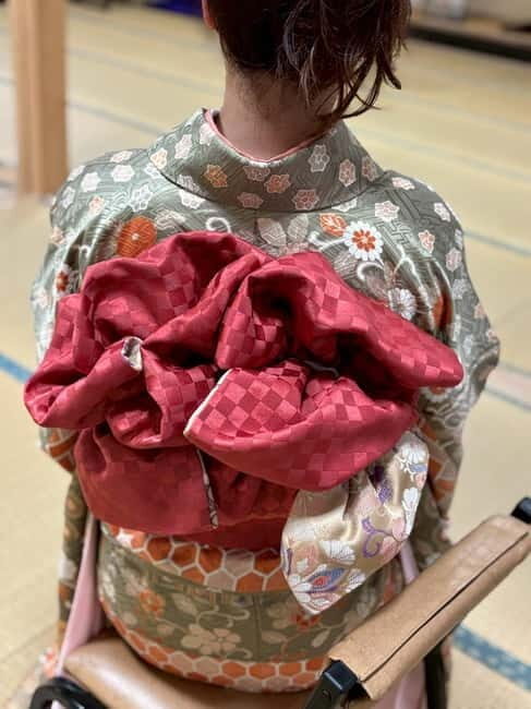 Nagano: Kimono and Matcha Experience - An In-Depth Look at the Kimono and Matcha Experience