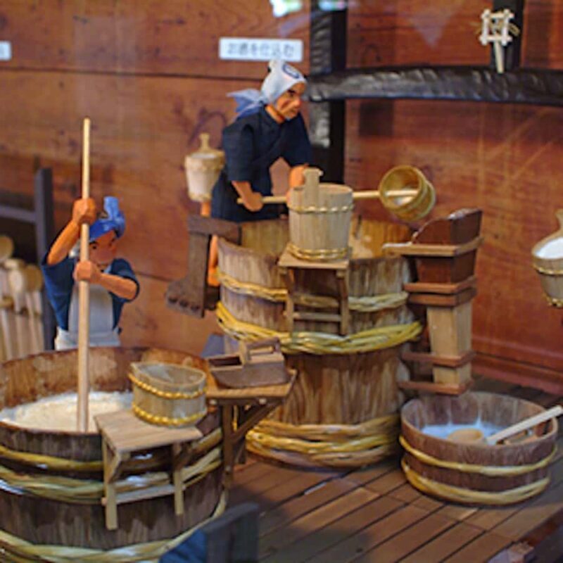 Nagano: Kurosawa Brewery Tour with Sake Tasting - Good To Know