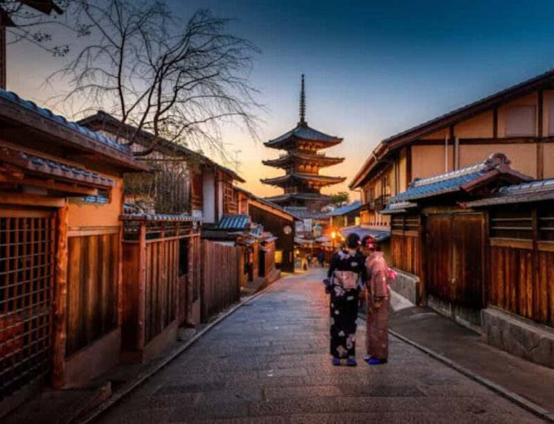Nagano: Kyoto Private Customizable Tour with Guide - Good To Know