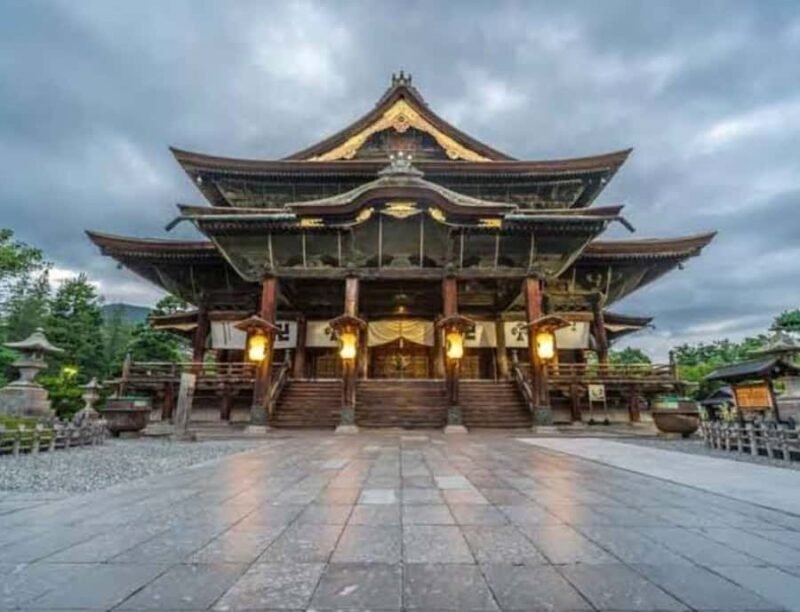 Nagano: Kyoto Private Customizable Tour with Guide - Assessing the Value