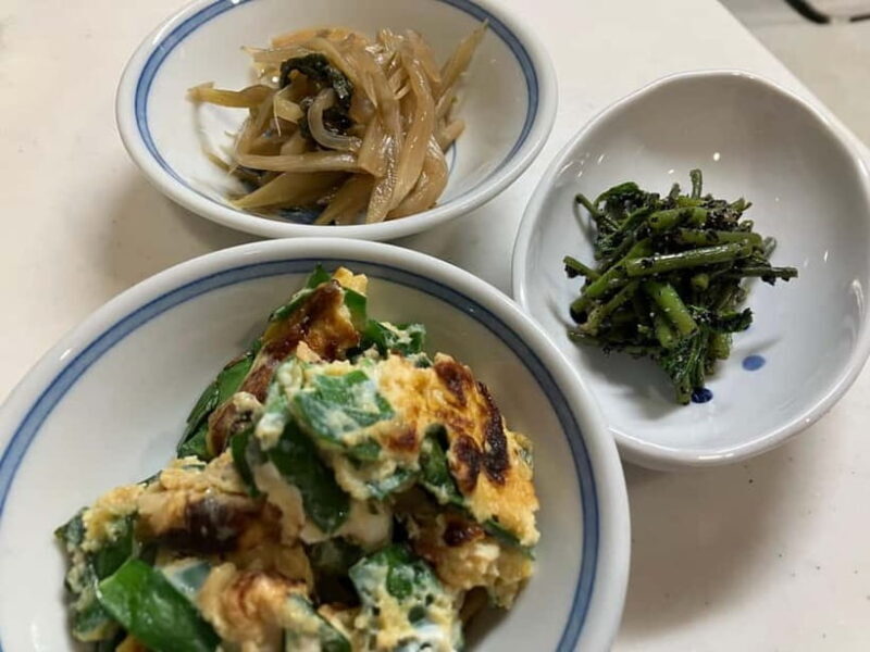 Nagano: local cooking class using Shinshu miso - Final Thoughts