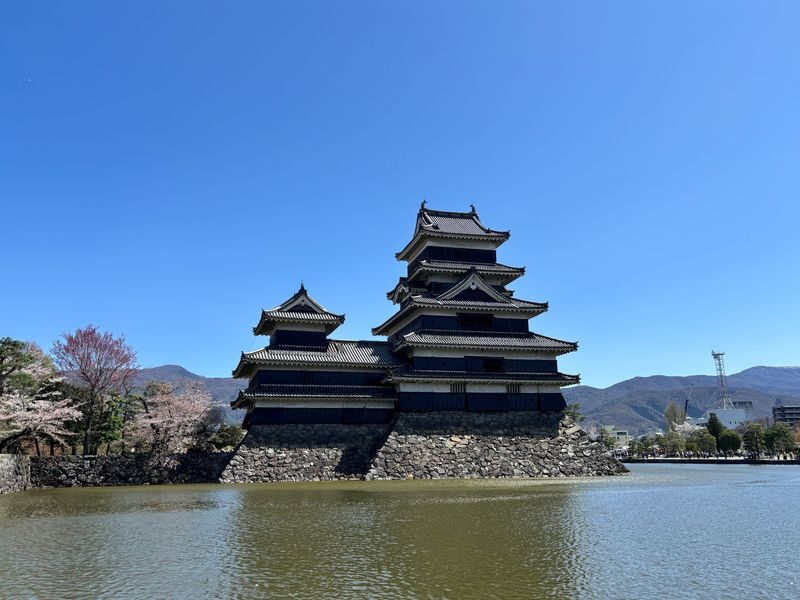 Nagano/Matsumoto Departure: Narai-juku, National Treasure Matsumoto Castle, Miso Factory Tour, Lake Suwa - One-Day Tour - A day linking castle, post town and lake
