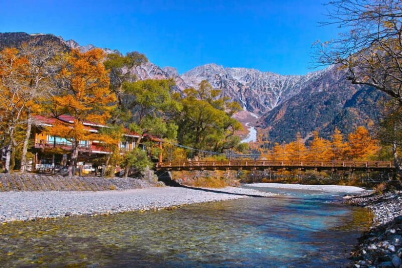 Nagano / Matsumoto / Takayama: Kamikochi Private Tour - Good To Know