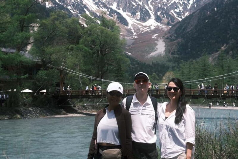 Nagano / Matsumoto / Takayama: Kamikochi Private Tour - Good To Know