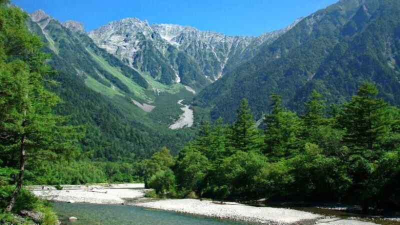 Nagano / Matsumoto / Takayama: Kamikochi Private Tour - The Core of the Kamikochi Private Tour