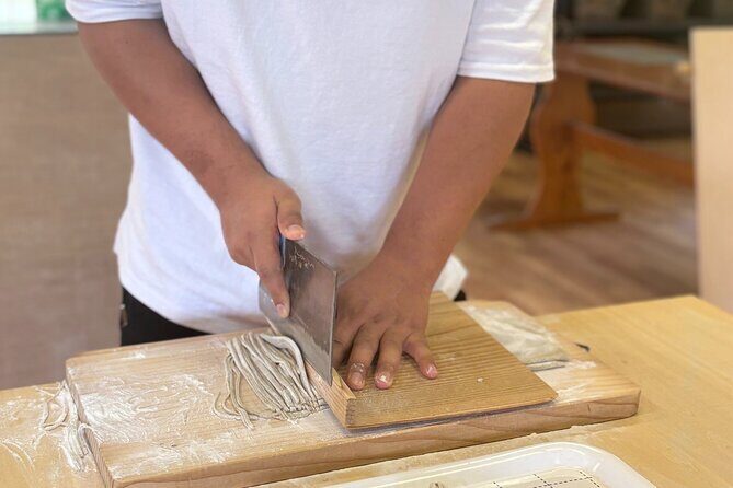 Nagano Private Tour: Ninja Temple, Soba Making & Sake Tasting - Detailed Breakdown of the Itinerary