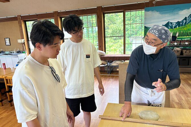 Nagano Private Tour: Ninja Temple, Soba Making & Sake Tasting - An In-Depth Look at the Nagano Private Tour