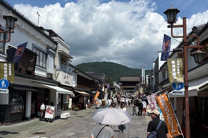 Nagano Private Tour: Ninja Temple, Soba Making & Sake Tasting - Final Thoughts