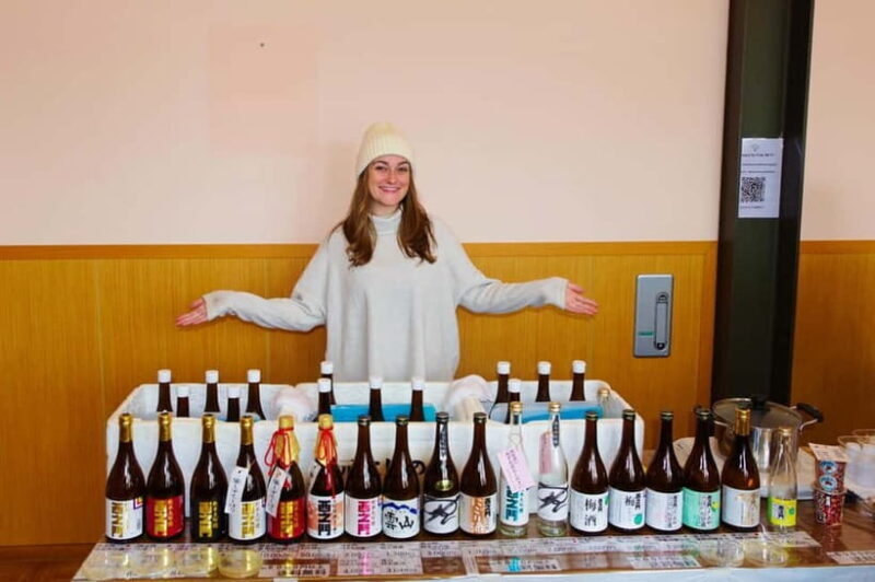 Nagano Sake Tasting Walking Tour - A Deep Dive into the Nagano Sake Tasting Tour