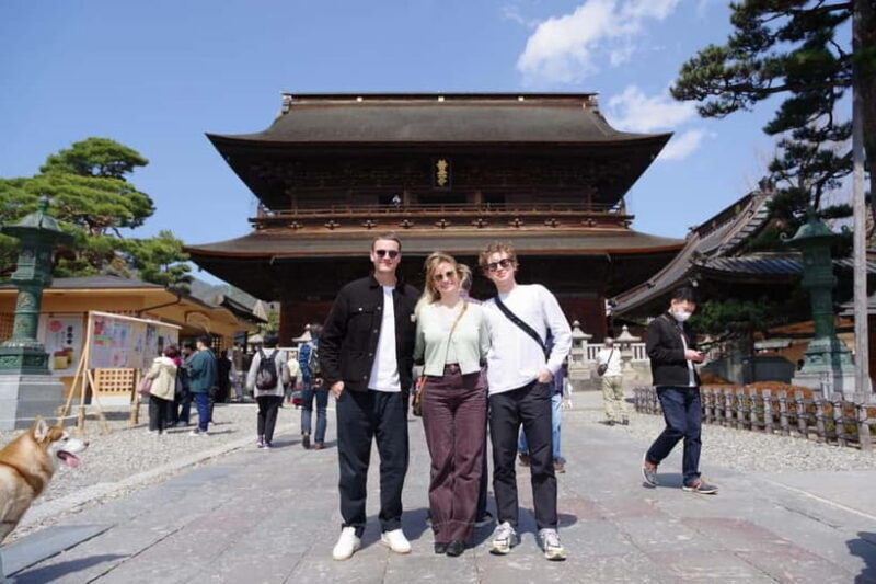 Nagano Sake Tasting Walking Tour - Who Should Consider This Tour?