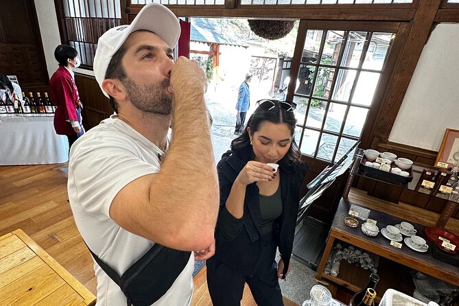 Nagano Sake Tasting Walking Tour - Cancellation Policy and Refund Information