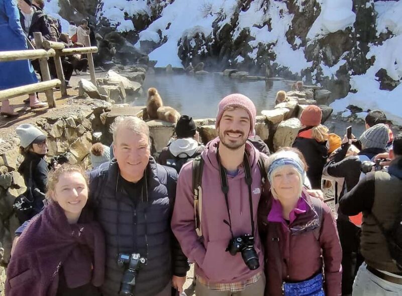 Nagano Snow Monkey Day Trip from Tokyo by Bullet Train - Who Should Consider This Tour?