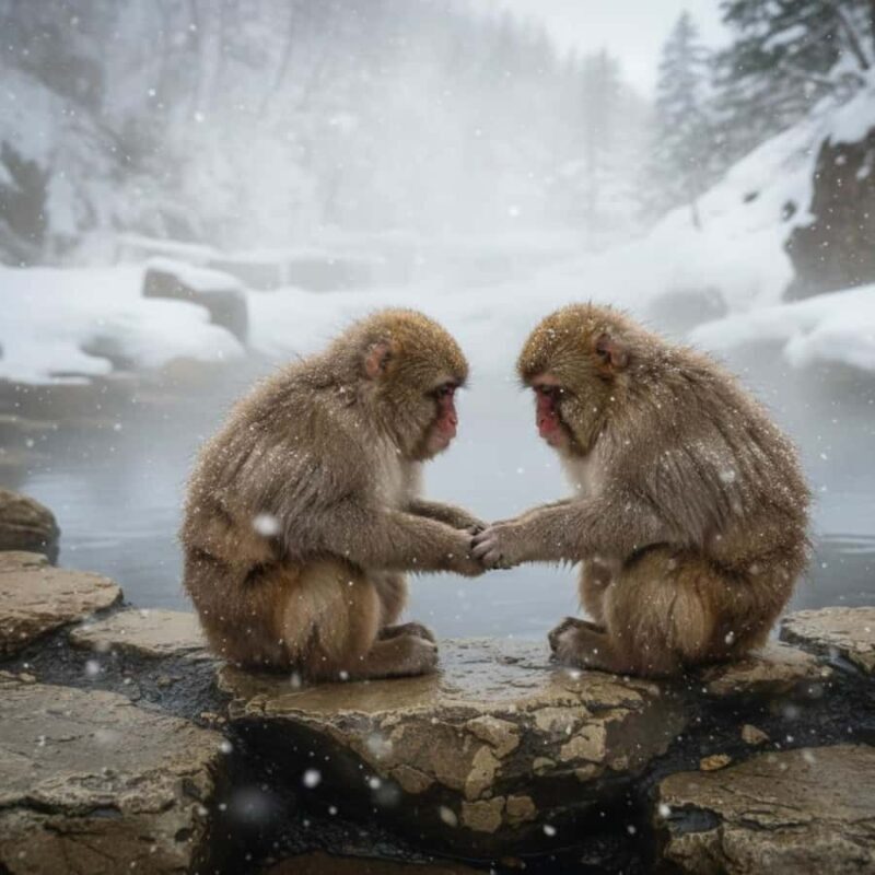 Nagano: Snow Monkey Park Full-Day Guided Private Tour - Good To Know