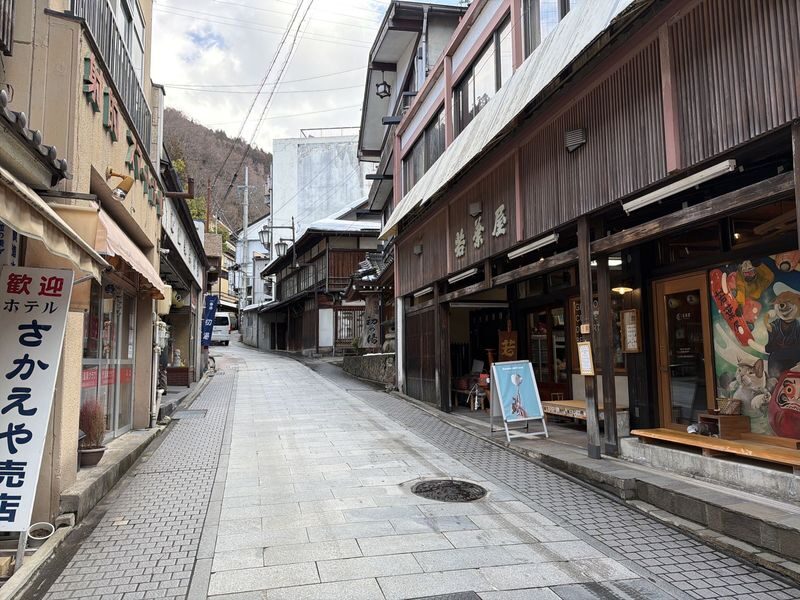 Nagano Snow Monkey Park & Shibu Onsen Cultural Tour - The sake stop and the drive between stops