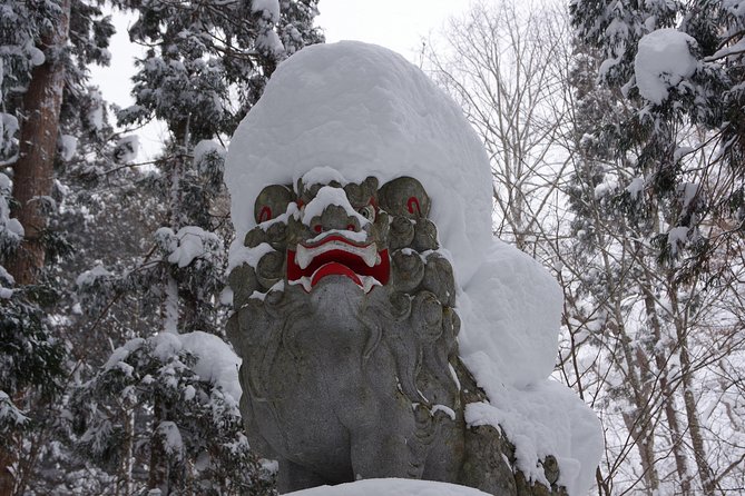 Nagano Snowshoe Hiking Tour - Meeting and Pickup Points