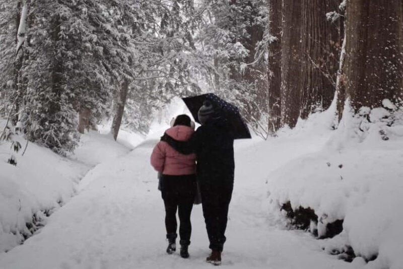 Nagano: Togakushi Shrine, Sake & Zenkoji Private Tour - Who Will Love This Tour?