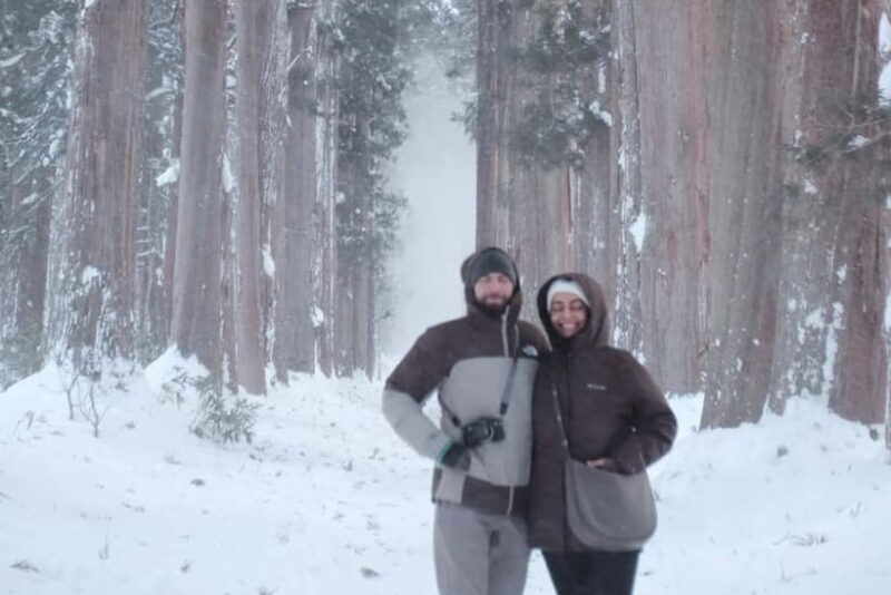 Nagano: Togakushi Shrine, Sake & Zenkoji Private Tour - Final Thoughts