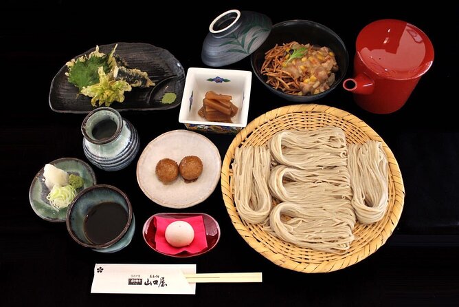 Nagano Togakushi: Soba and Ninja Experience Bus Tour - Start Time and End Point