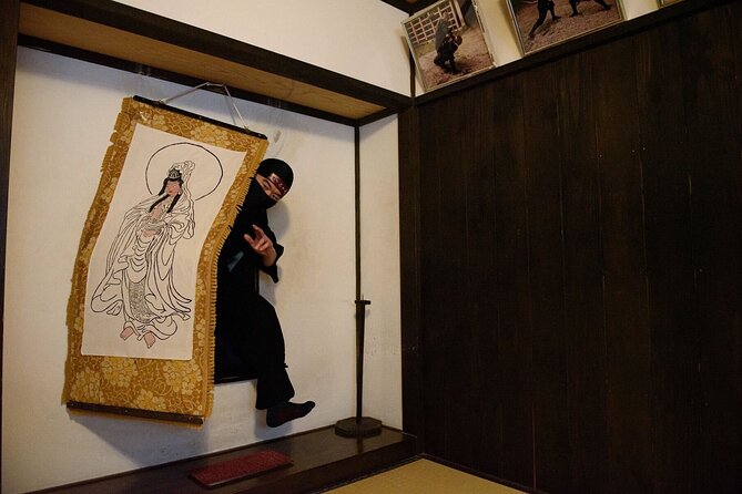 Nagano Togakushi: Soba and Ninja Experience Bus Tour - Additional Information and Pricing