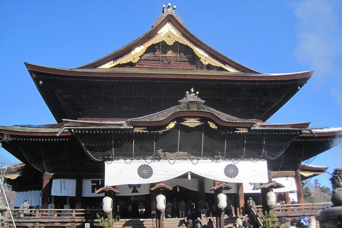Nagano Togakushi: Soba and Ninja Experience Bus Tour - Nagano Togakushi: Ninja Experience