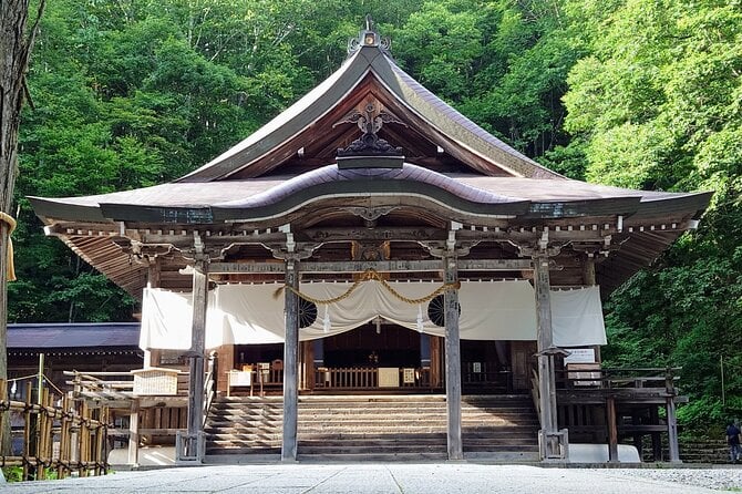 Nagano Togakushi: Soba and Ninja Experience Bus Tour - Booking and Contact Information