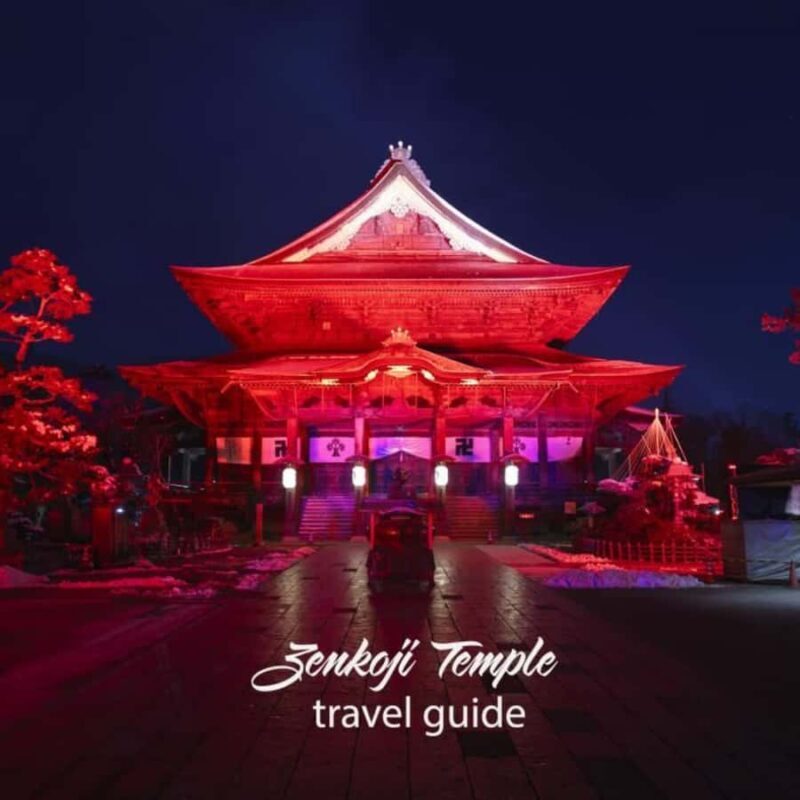 Nagano & Tokyo: Snow Monkey Park Private Tour Customizable - FAQ