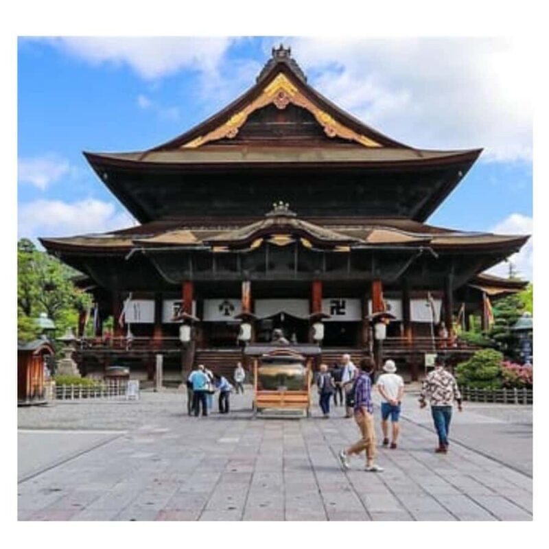 Nagano/ Tokyo: Snow Monkey Private Day Tour Fully Customised - Good To Know