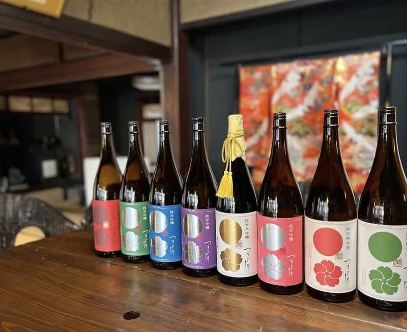 Nagano: Wakabayashi Sake Brewery Tour and Tasting - Why This Tour Offers Great Value